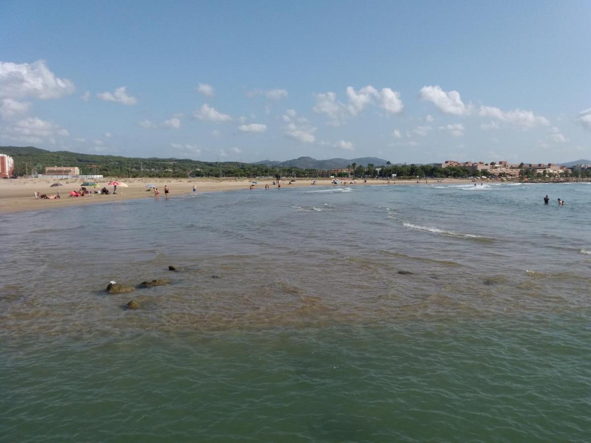 הוילה קובייס Vista Cunit מראה חיצוני תמונה