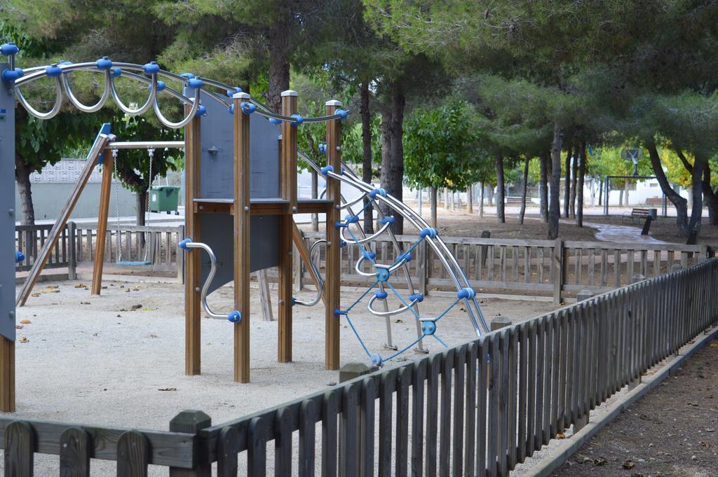 הוילה קובייס Vista Cunit מראה חיצוני תמונה